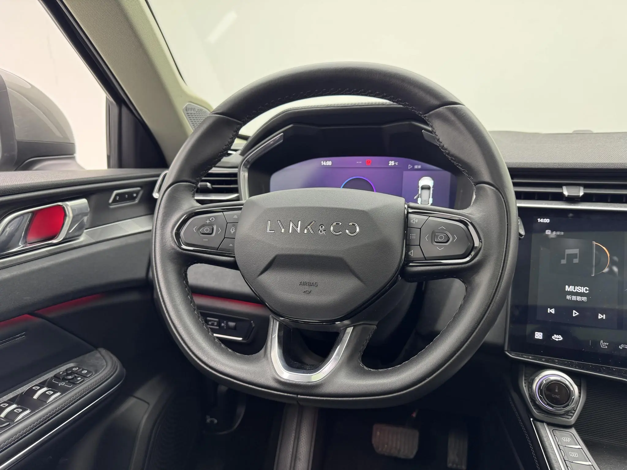 LYNK & CO Lynk 01 2.0TD two-wheel drive Pro