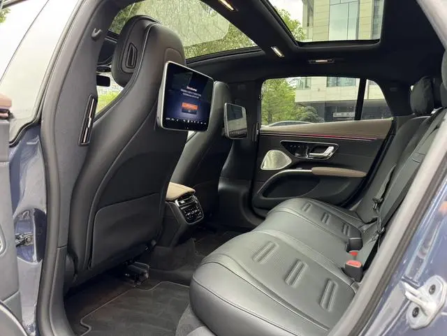 Mercedes-Benz Mercedes-Benz EQS AMG AMG EQS 53 4MATIC+