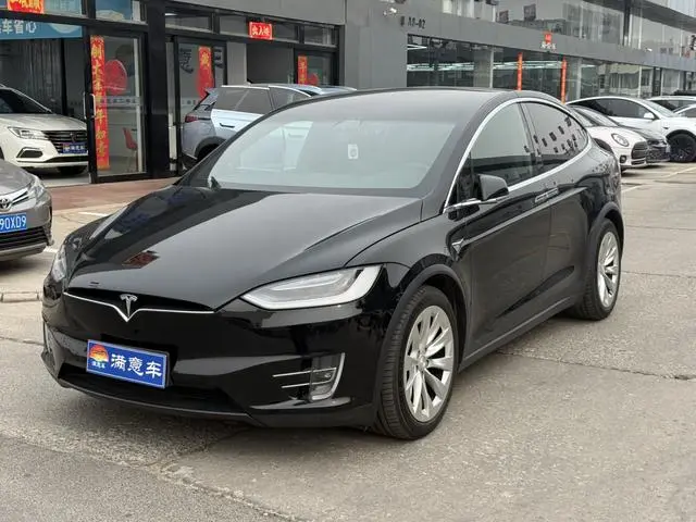 Tesla Model X 75D