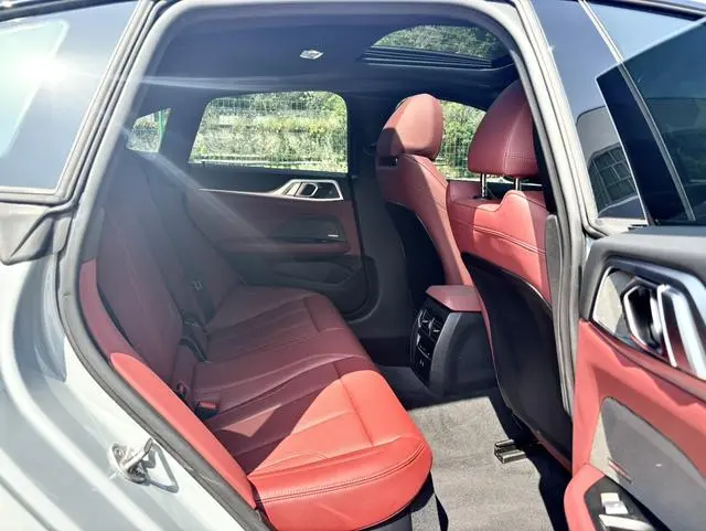 BMW BMW 4 Series 430i Gran Coupe M Sports Yao Ye Suit