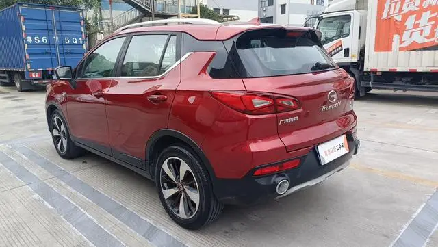 GAC Trumpchi GS3 200T Automatic Premium Edition