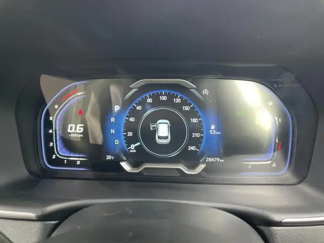 Hyundai Tucson Tucson L 1.5T GLX two-wheel drive Elite Edition