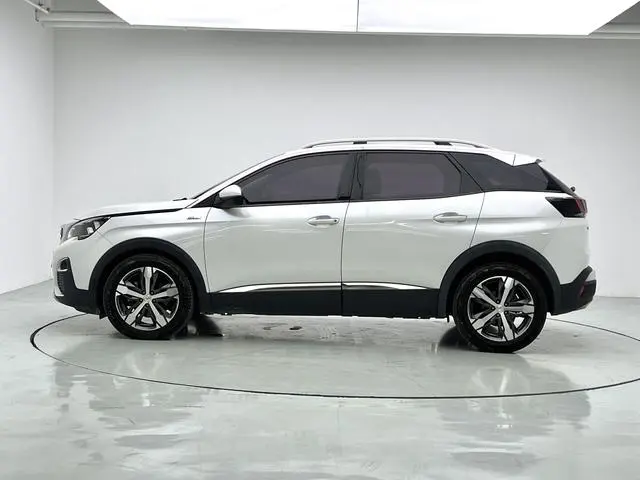 Peugeot Peugeot 4008 350THP Elite Edition