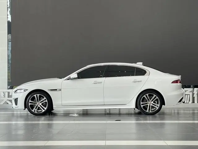 Jaguar Jaguar XEL 2.0T 250PS R-DYNAMIC S Enterprising Sports Edition