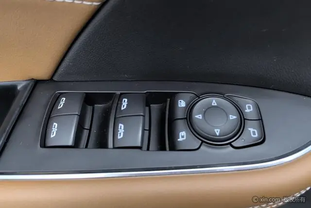 Buick Angkewei S 652T two-wheel drive luxury