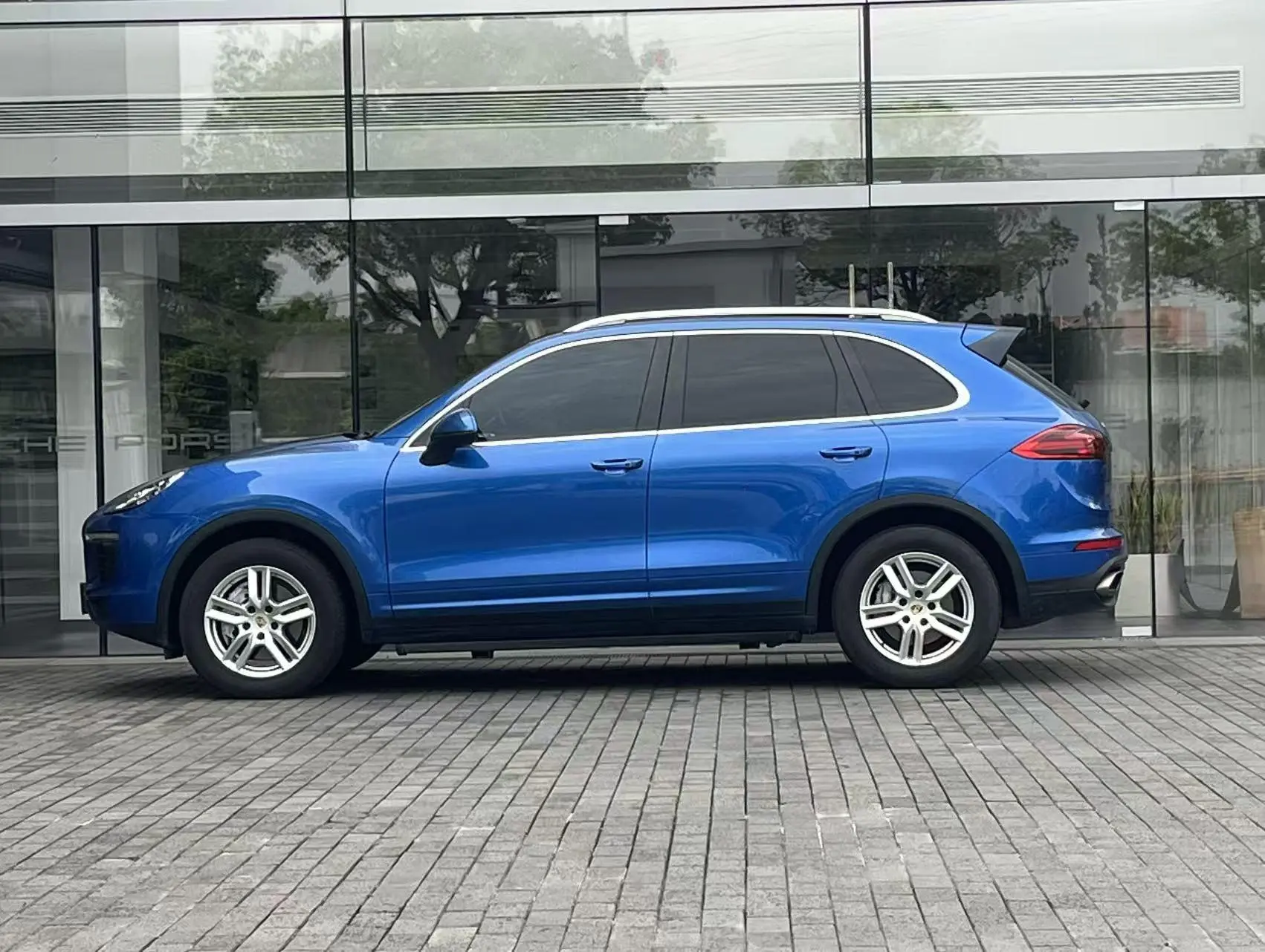 Porsche Cayenne Cayenne 3.0T