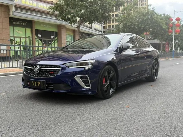 Buick Regal GS 28T Premium type