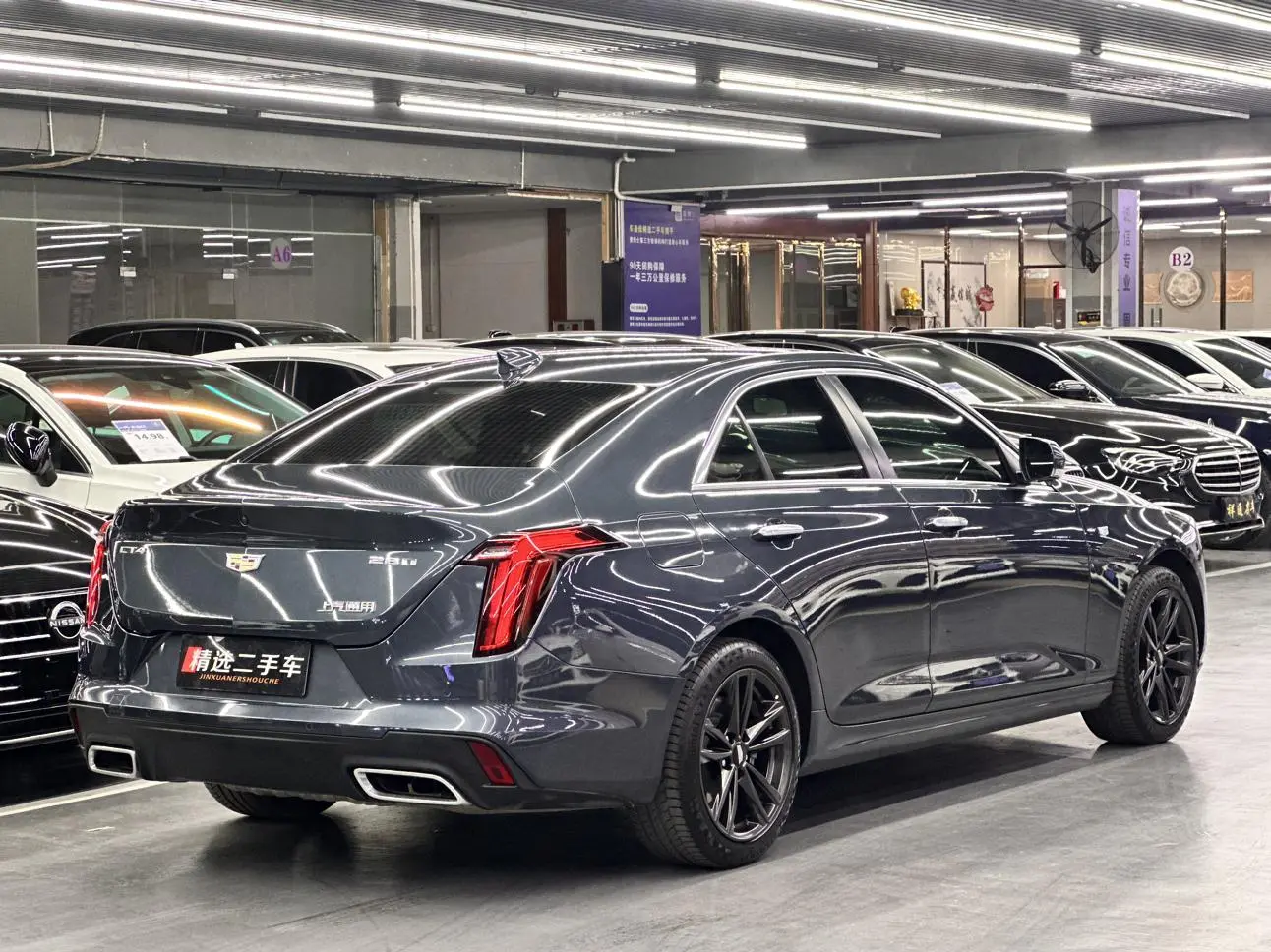Cadillac Cadillac CT4 28T luxury