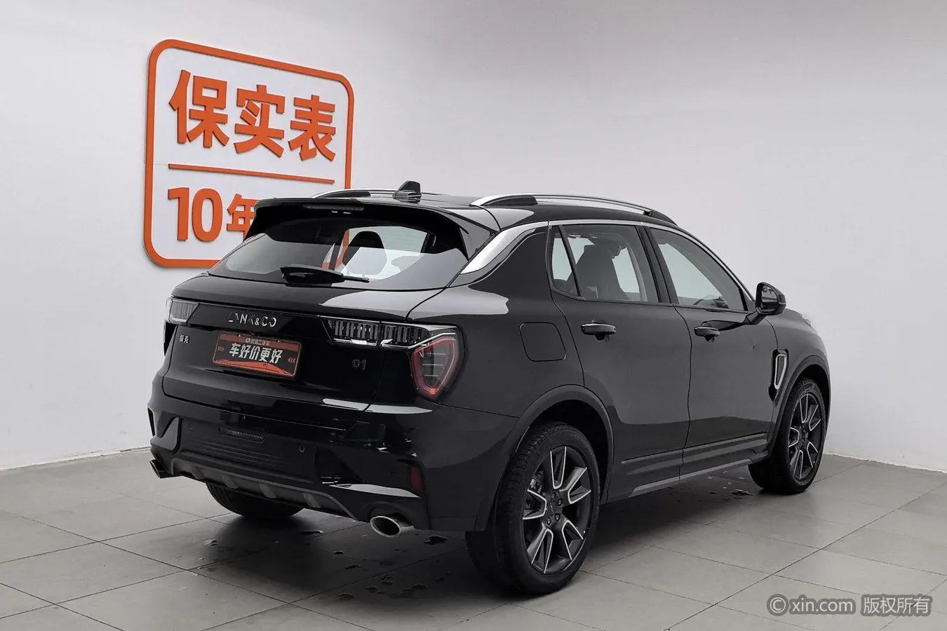 LYNK & CO Lynk 01 2.0TD two-wheel drive Pro