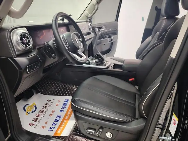 Tank Tank 300 Off-road version 2.0T Conqueror