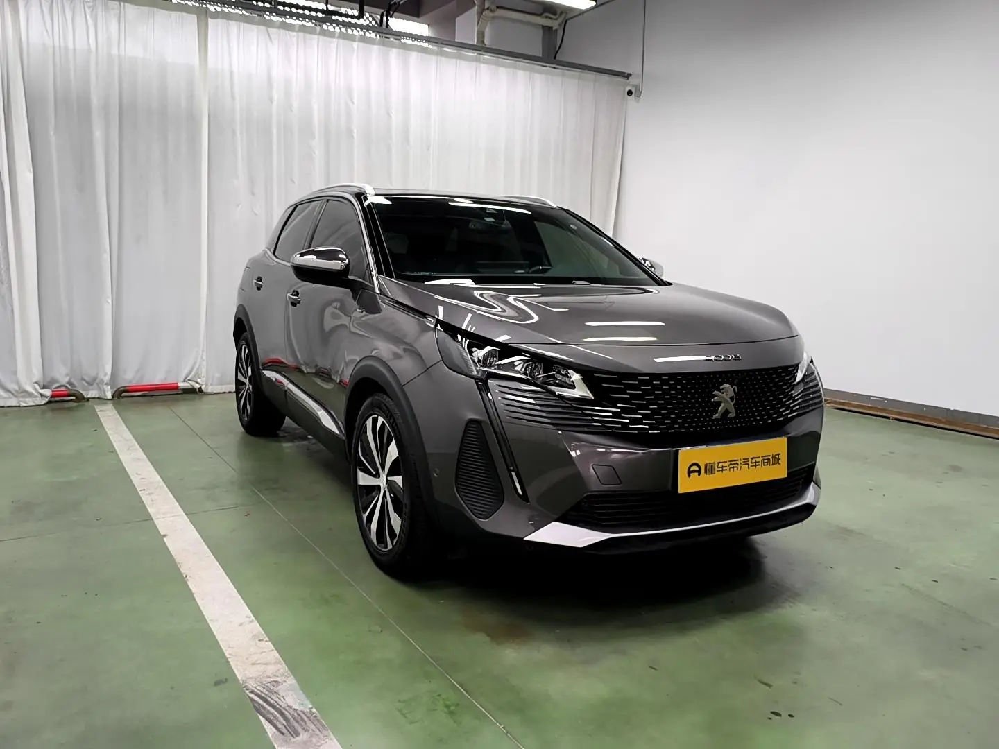 Peugeot Peugeot 4008 400THP Ultimate GT Edition