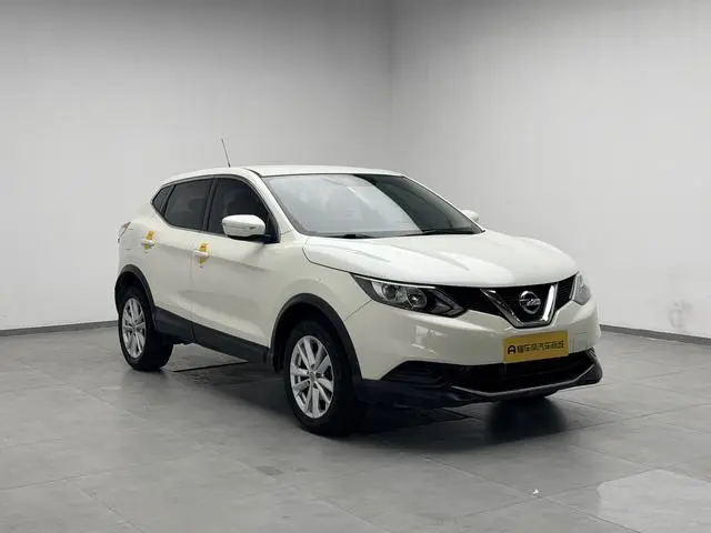 Nissan Qashqai 1.2T CVT Fashion Edition