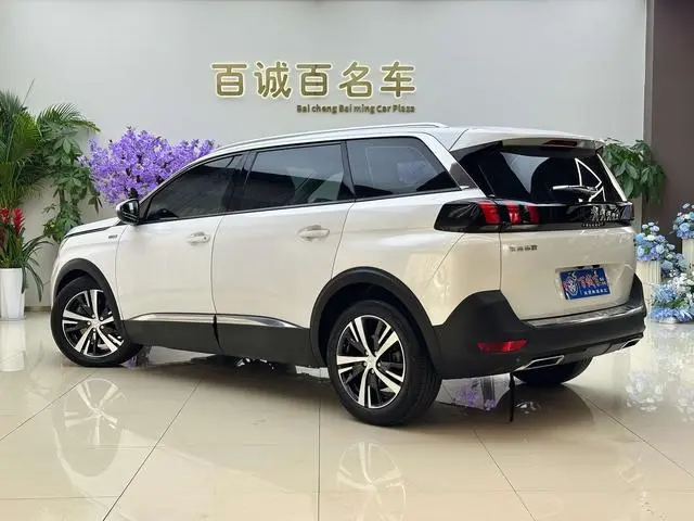 Peugeot Peugeot 5008 380THP 7-seater Elite Edition