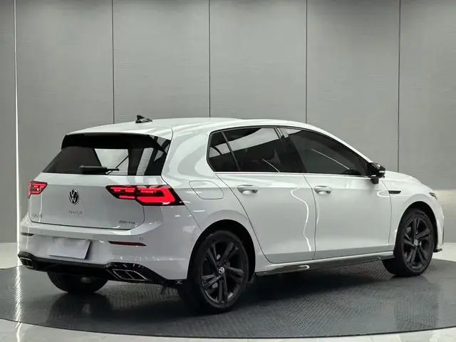 Volkswagen golf 280TSI DSG R-Line Lite