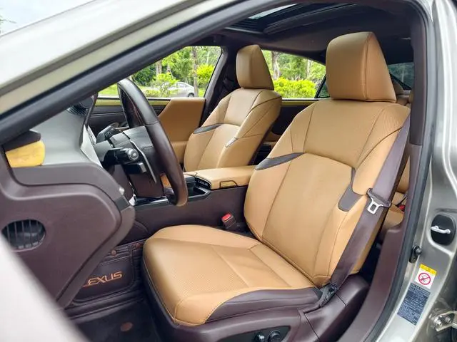 Lexus Lexus ES 2009 Edition Country VI