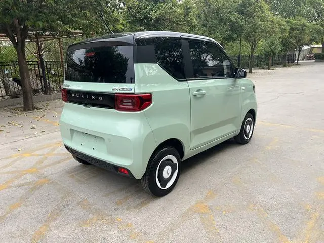 Wuling Wuling Hongguang MINIEV Macaron Premium Ternary Lithium