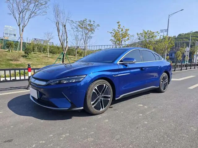 BYD Han EV Ultra-long battery life version premium type