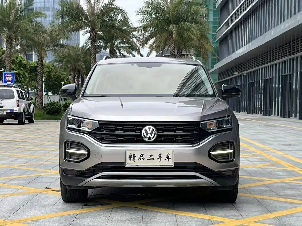 Volkswagen Tanyue 330TSI Luxury Smart Edition