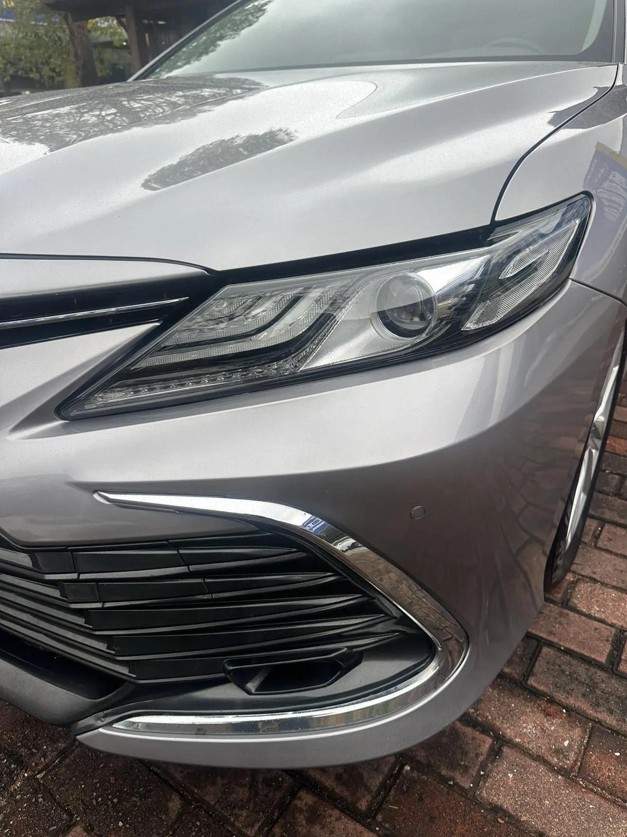 TOYOTA Camry 2.0G Deluxe Edition