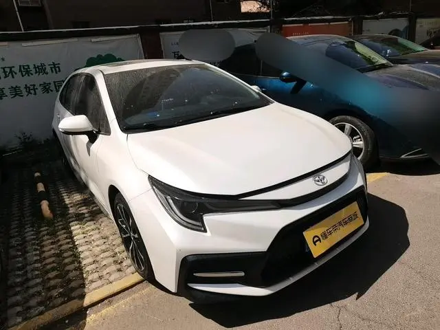 TOYOTA Lei Ling 185T CVT Sports Edition