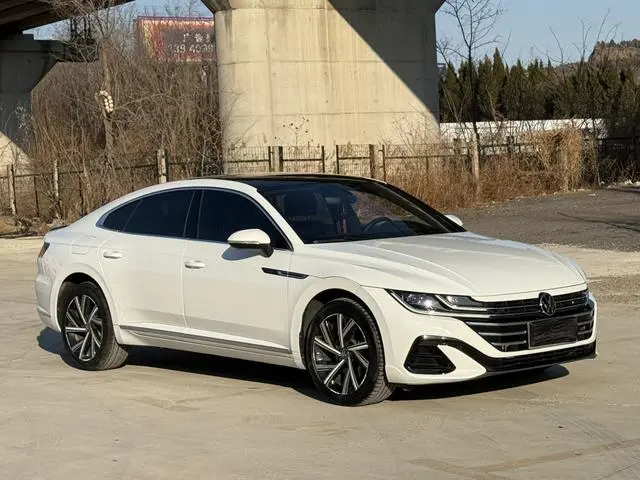 Volkswagen Volkswagen CC 330TSI Dazzling Edition
