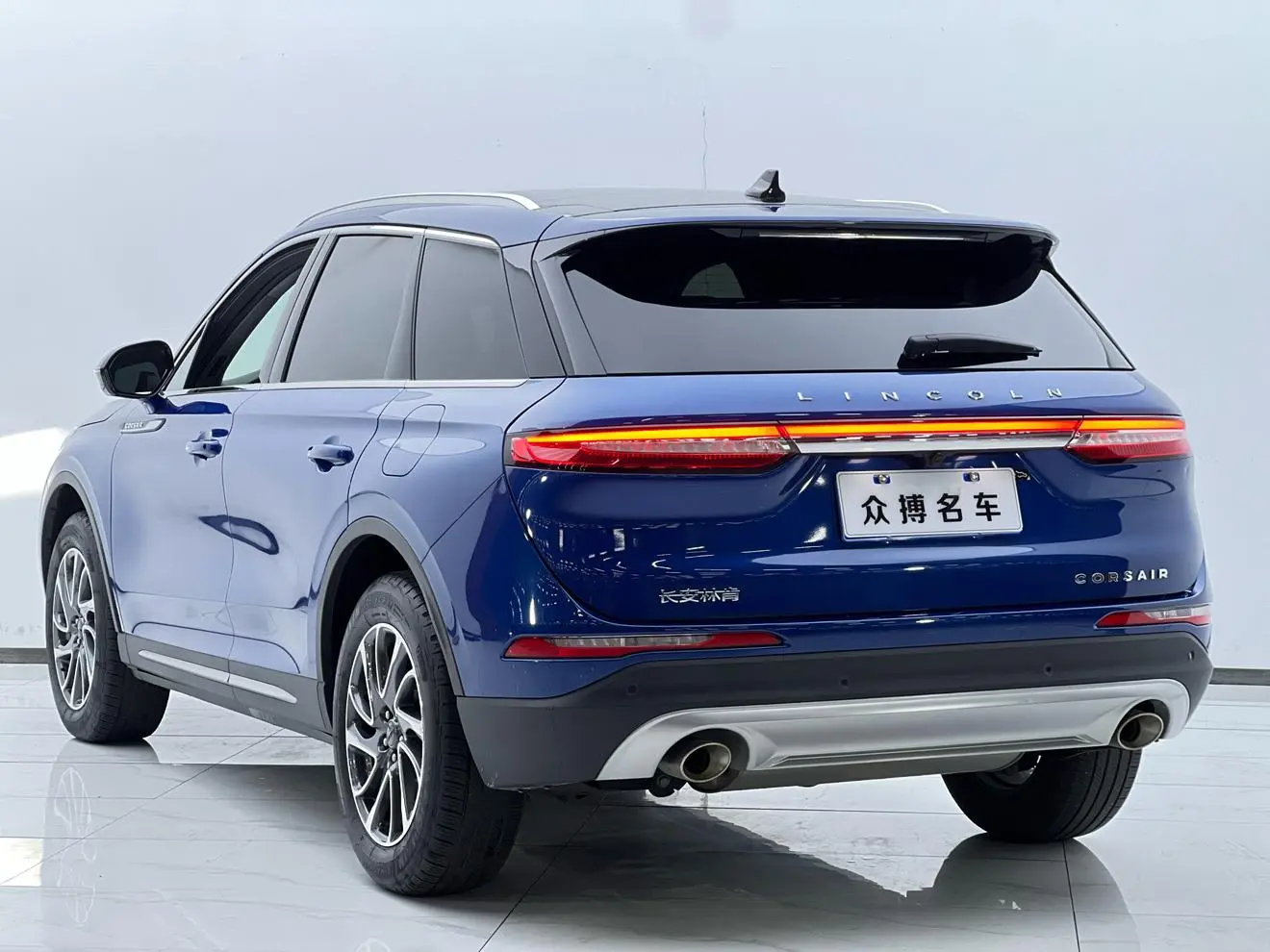 Lincoln Adventurer 2.0T two-wheel drive Exclusive edition