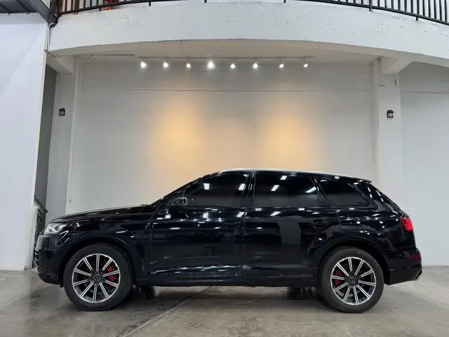 Audi Audi Q7 45 TFSI technical type