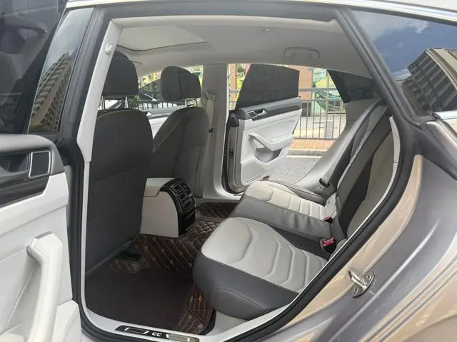 Volkswagen Volkswagen CC 380TSI Yaoyan Edition Country V