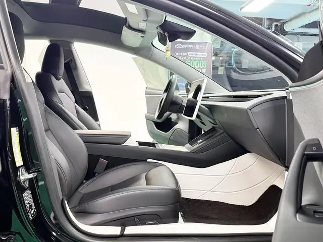 Tesla Model 3 Rear-wheel drive version