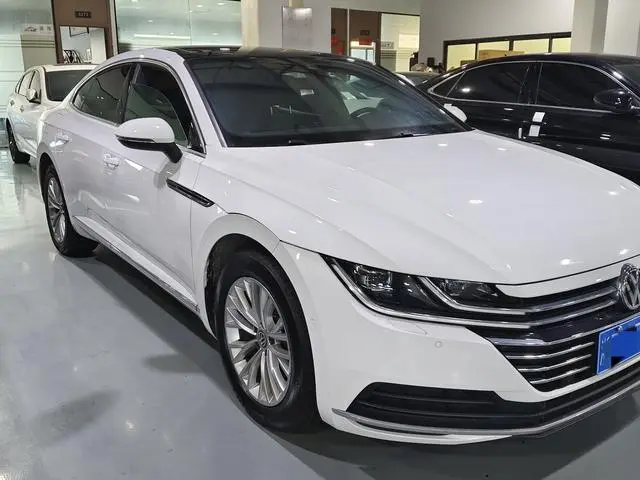 Volkswagen Volkswagen CC 330TSI Charm Edition Country VI