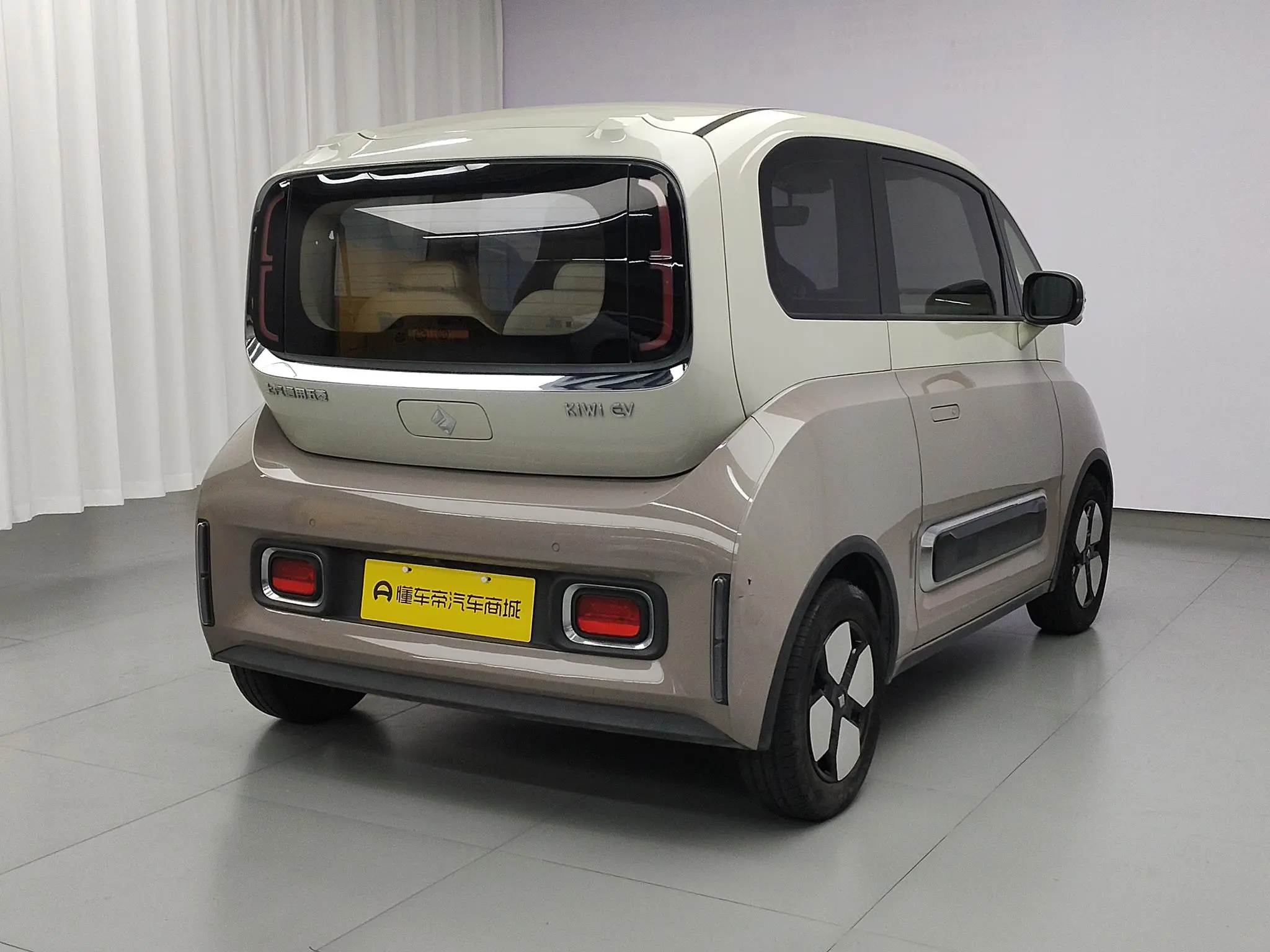 Baojun Baojun KiWi EV Smart luxury version of ternary lithium