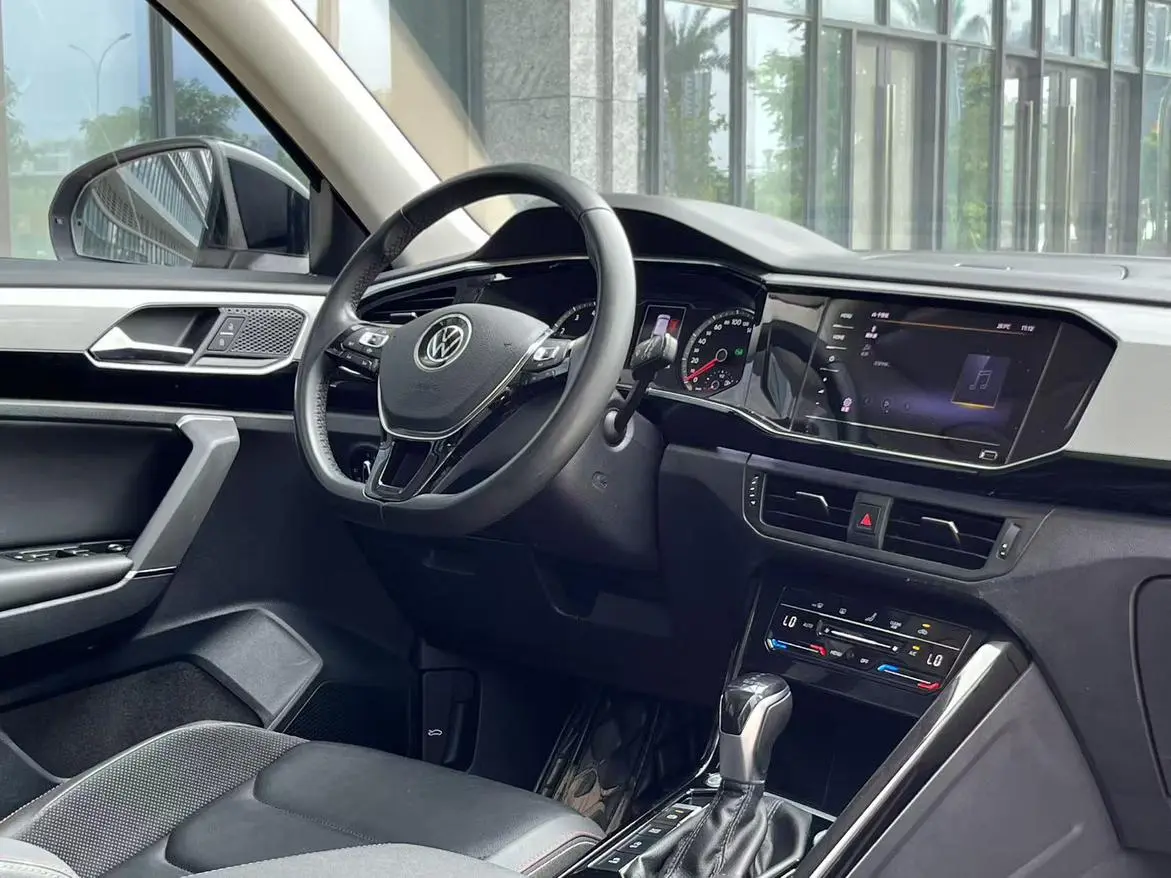 Volkswagen Tanyue 330TSI Luxury Smart Edition
