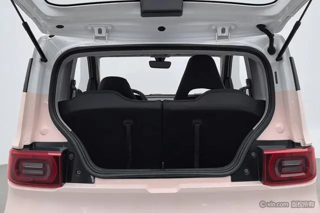 Wuling Wuling Hongguang MINIEV Macaron fashion Lithium iron Phosphate
