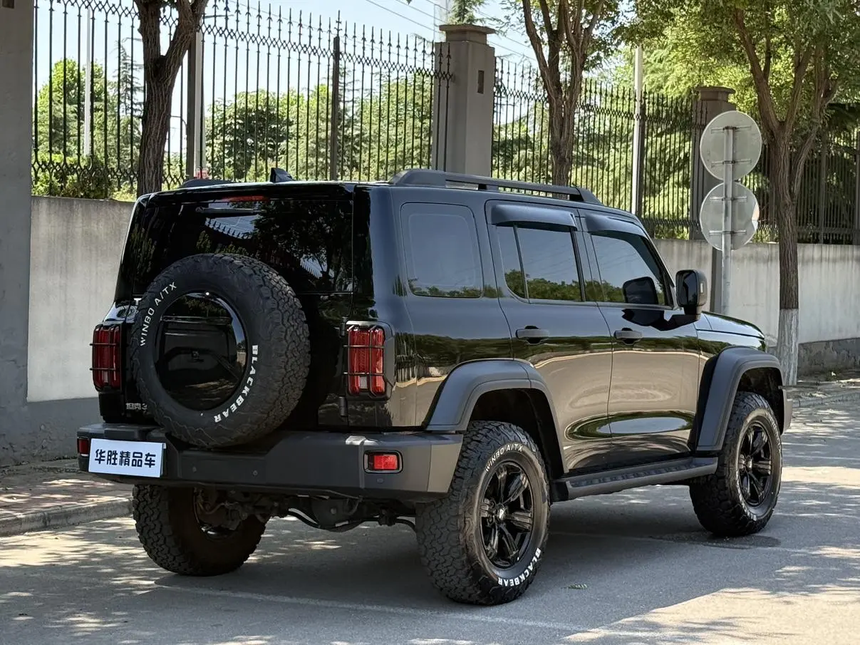 Tank Tank 300 Off-road version 2.0T Conqueror