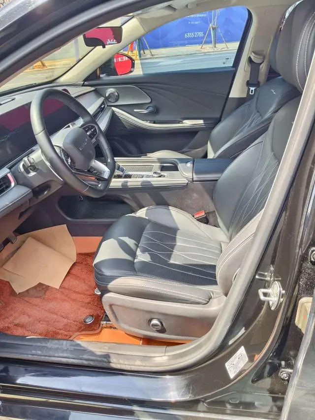 Chery Fulwin Arrizo 8 1.6TGDI DCT Ya