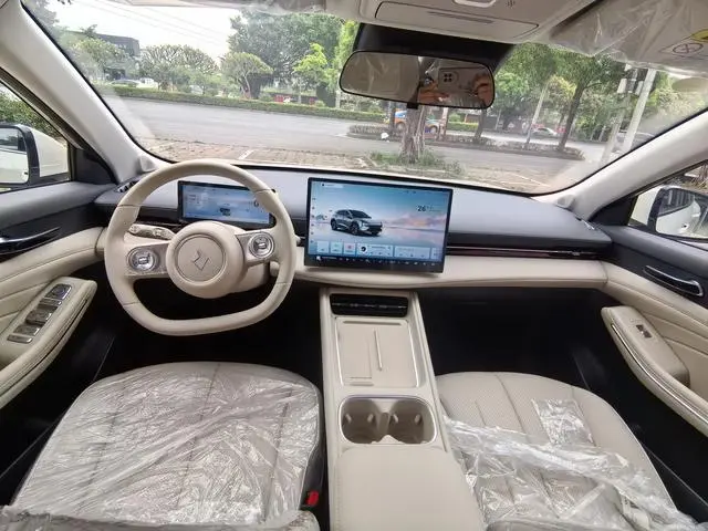 Baojun Baojun Yunhai EV 500km pure electric standard edition
