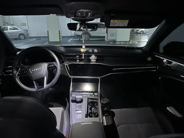 Audi Audi A6L 45 TFSI Premium Dynamic Type