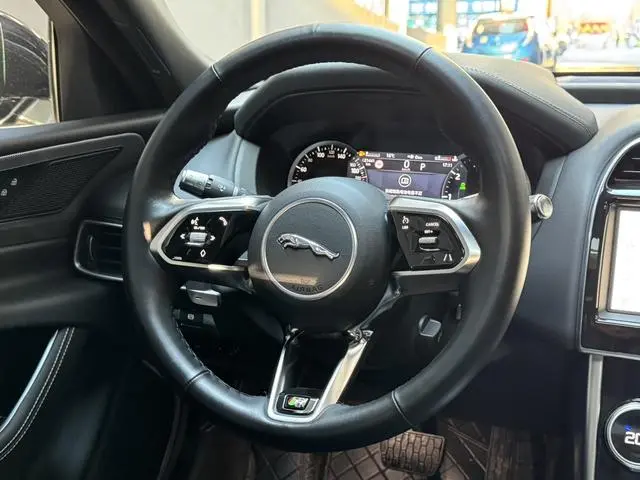 Jaguar Jaguar XEL 2.0T 200PS R-DYNAMIC Youth Sports Edition