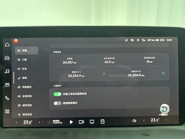 Xpeng Xiaopeng P7 P7i 550 Pro