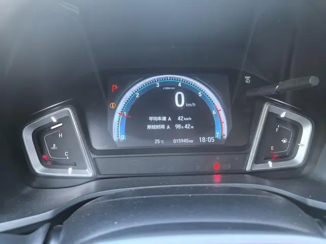 Honda Lingpai 180Turbo CVT Ultimate Edition Country VI