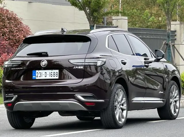 Buick Angkewei S 652T four-wheel drive Avenir Avenir