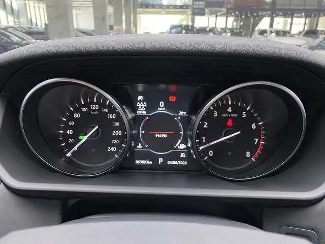 Land Rover discover 3.0 V6 SE