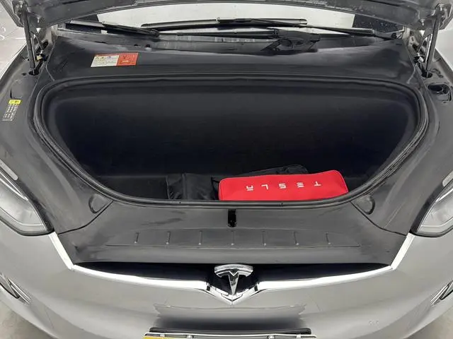 Tesla Model X 100D long battery life version