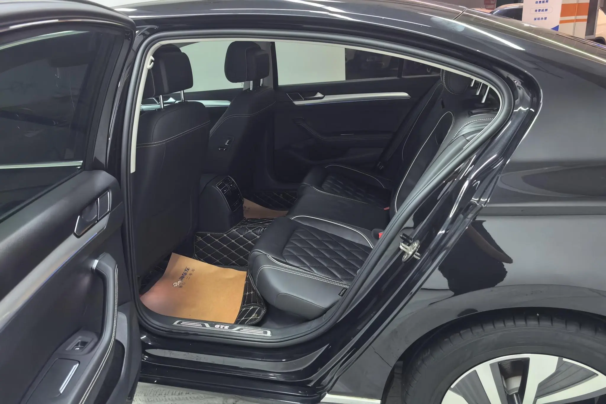 Volkswagen Magotan GTE Luxury