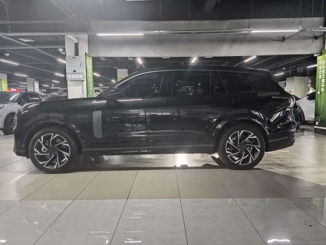 LYNK & CO Lynk &Co. 09 EM-P 2.0TD Performance Edition Seven-seater Halo