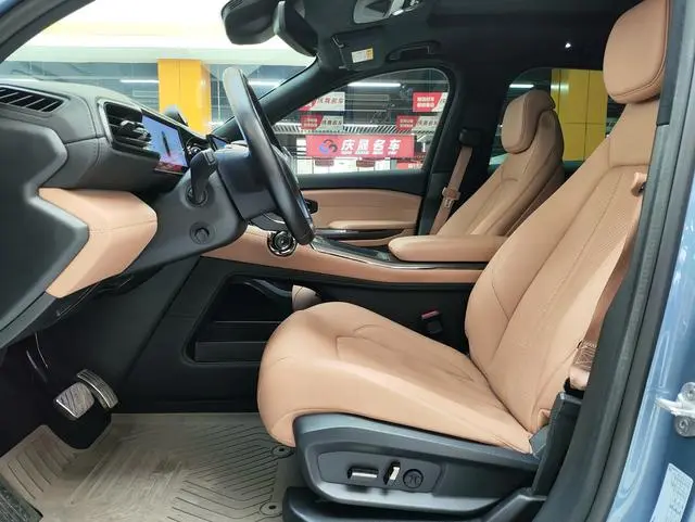 NIO NIO ES6 430KM performance version