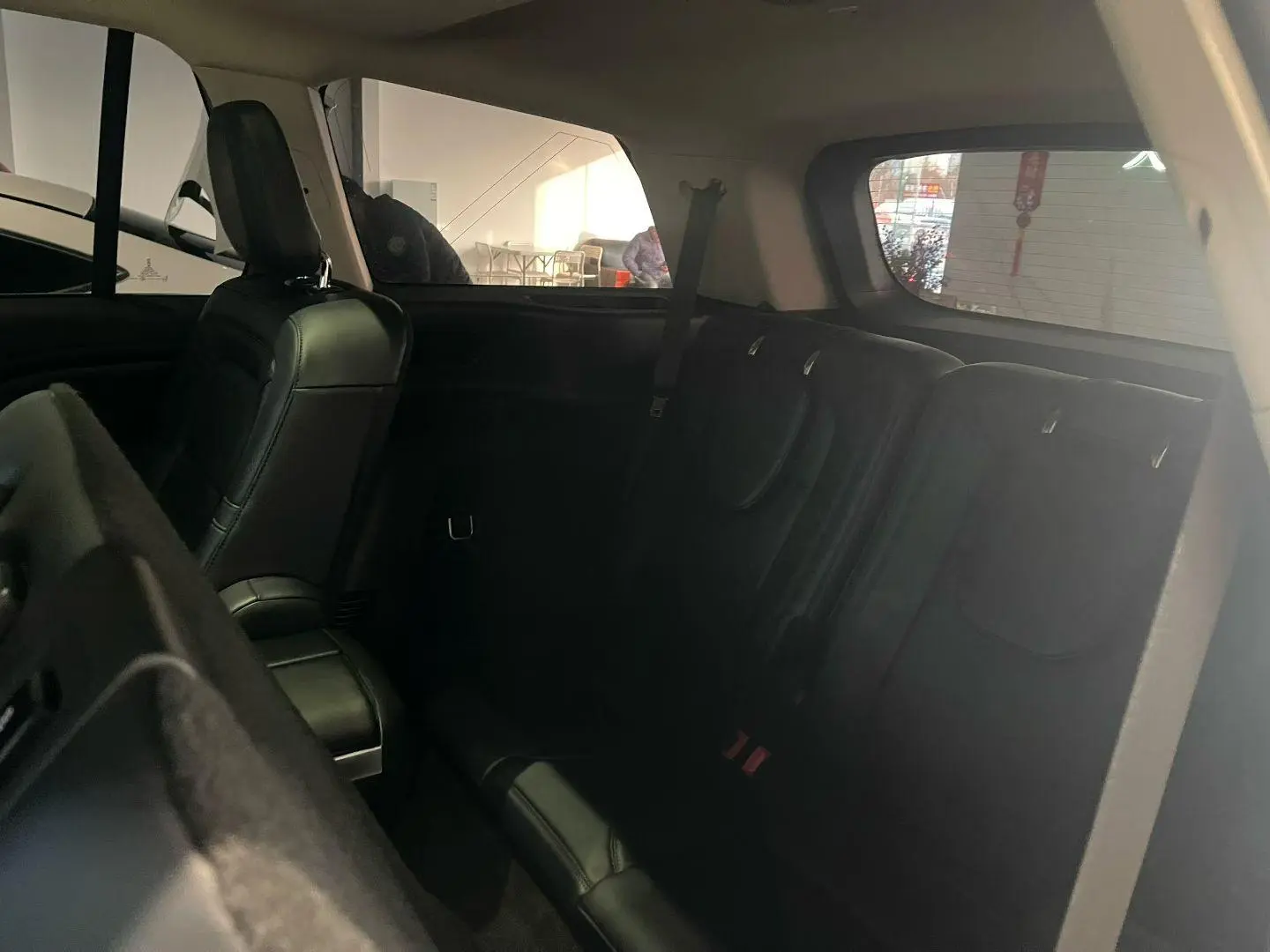 Lincoln Flying home 3.0T V6 four-wheel drive Exclusive Edition
