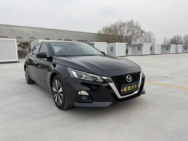 Nissan Teana 2.0 L XL Comfort Edition