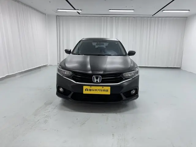 Honda Enjoy domain Rui*Hybrid 1.5L Net Fit Version