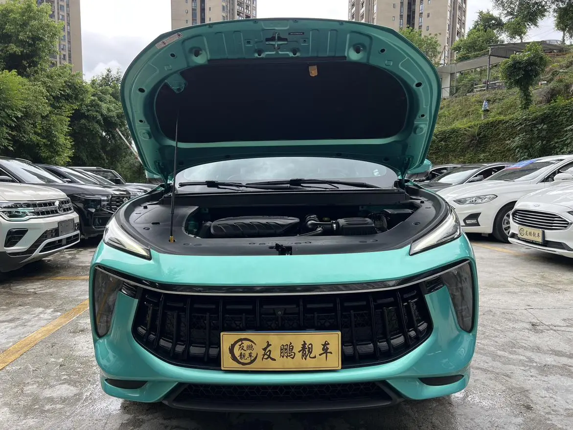 Dongfeng Fengxing Popular T5 EVO 1.5TD DCT Xingyao Edition